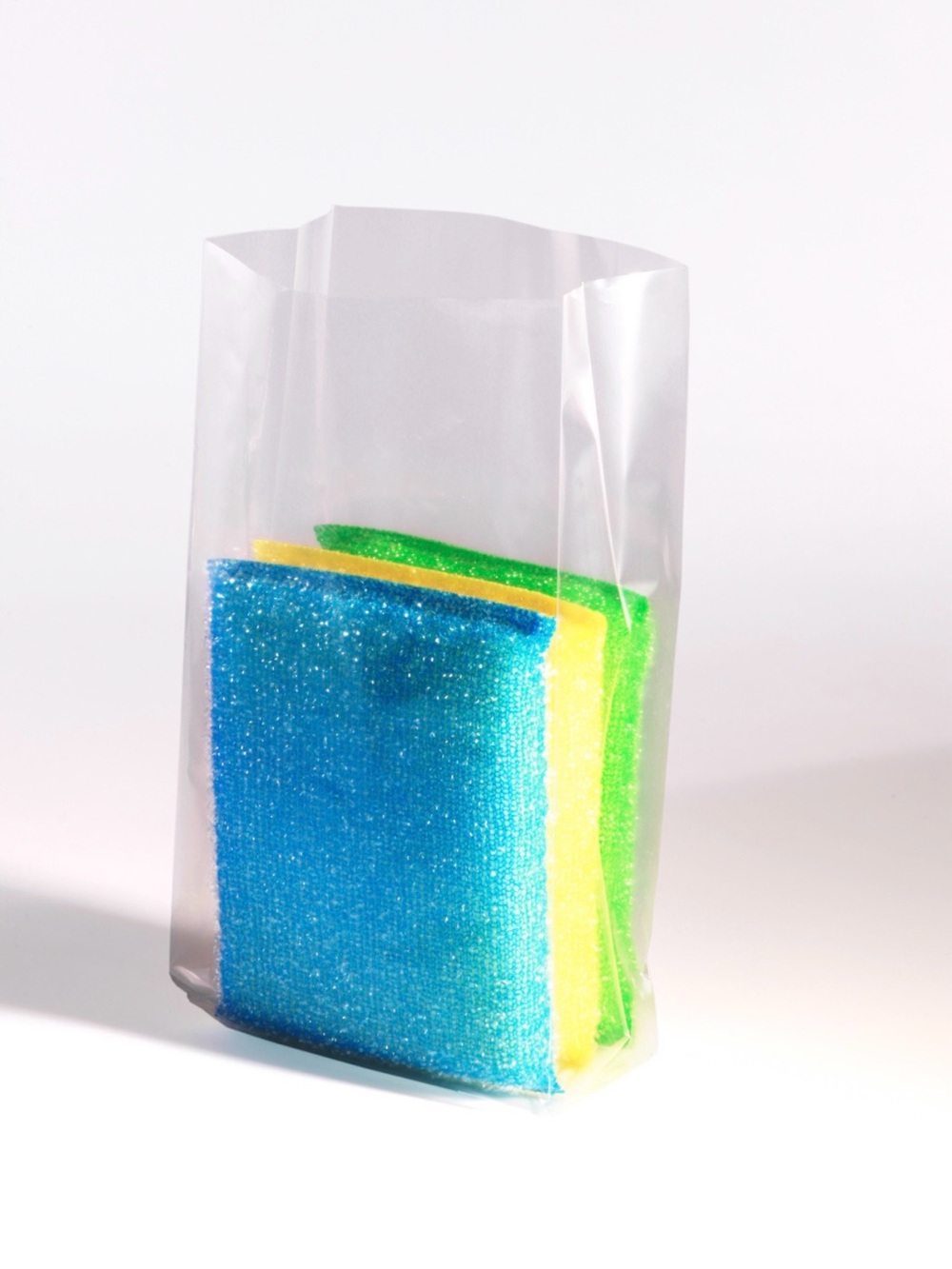 Clear Party Favor Bags/Poly bags